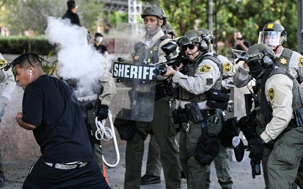 Guardia Nazionale a Los Angeles: la Corte d’Appello dà ragione a Trump