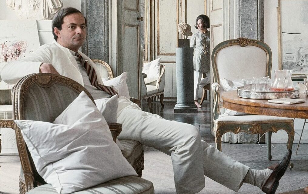 Arte: accordo storico, donati 12 capolavori di Cy Twombly alla Gnam di Cristina Mazzantini. Operazione da 39 ml di dollari