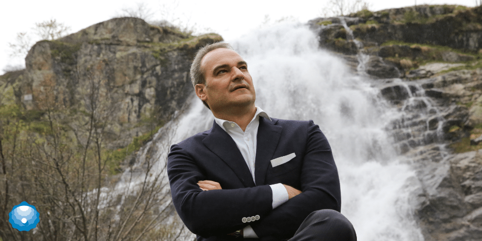 Alberto Bertone,  Ad di Acqua Sant’Anna: “Crescere senza perdere qualità e identità”