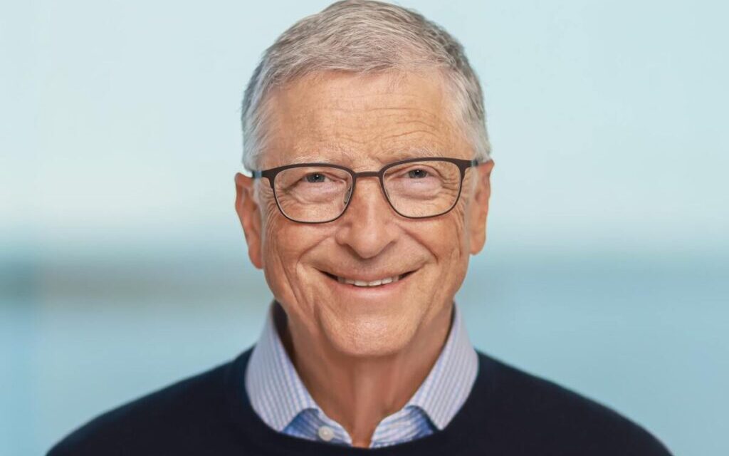 Bill Gates annuncia maxi donazione per Africa: 200 miliardi per salute ed educazione