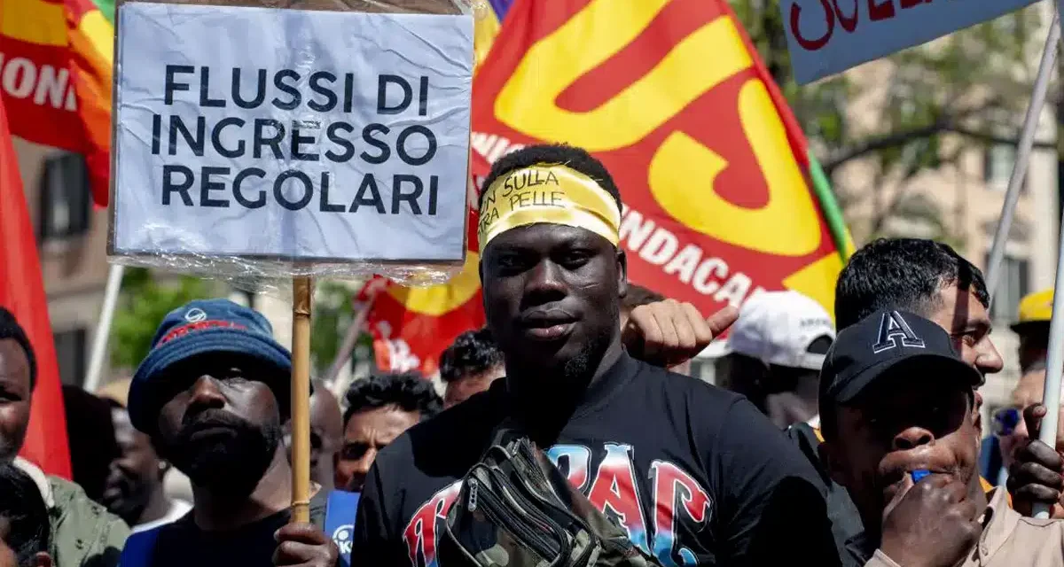 Decreto Flussi 2026-2028: 500mila nuovi ingressi regolari