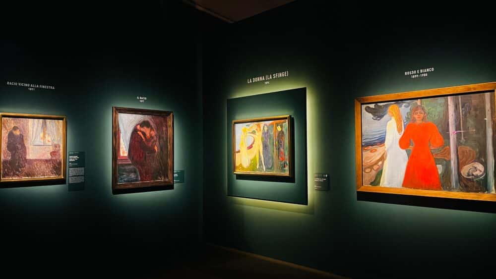 Grande successo per Munch: è la mostra più visitata in Italia nel 2024/2025