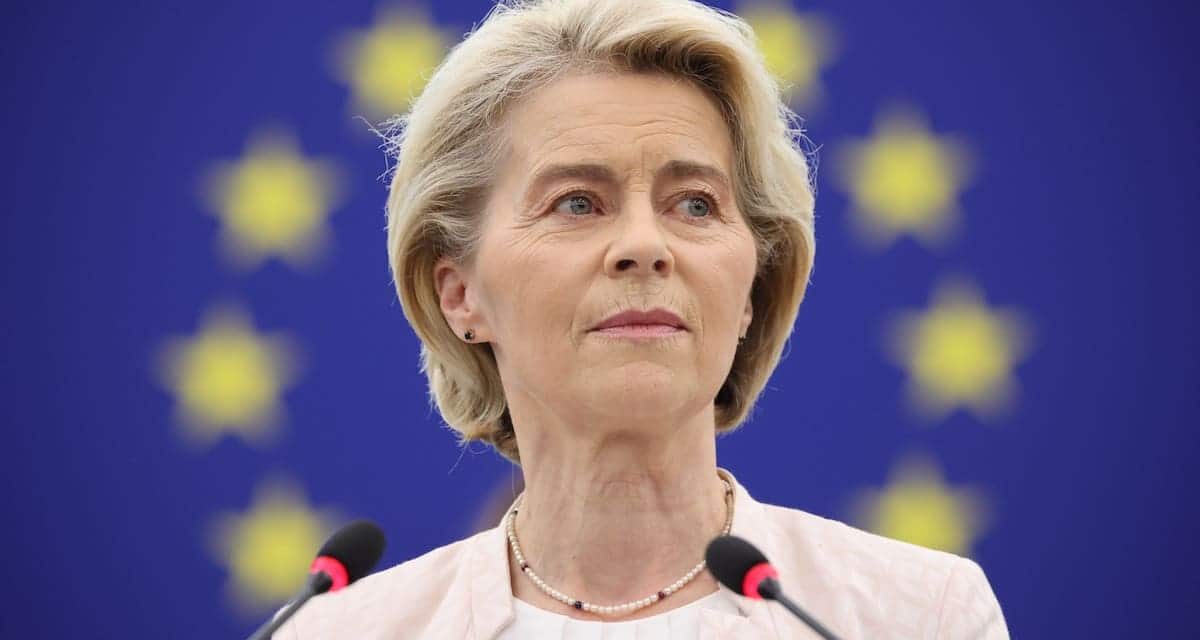 Dazi, l’Europa valuta un accordo con gli Usa con tariffe fisse al 10%