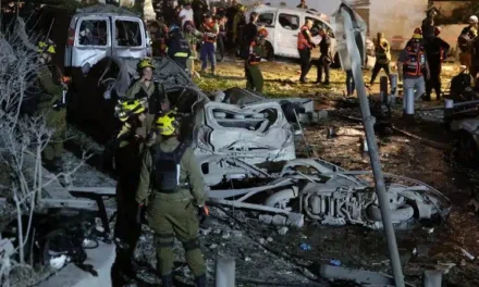 Israele-Iran: escalation militare, Teheran colpita da raid aerei