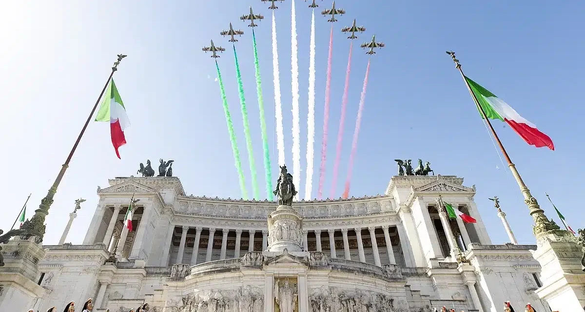 2 Giugno. La Repubblica compie 79 anni: tra memoria e impegno