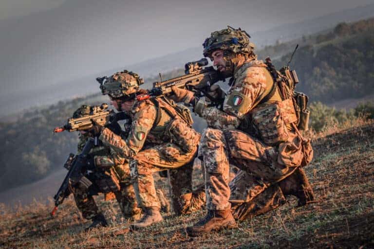 Riserva militare, verso un testo unico: accordo tra Lega e PD