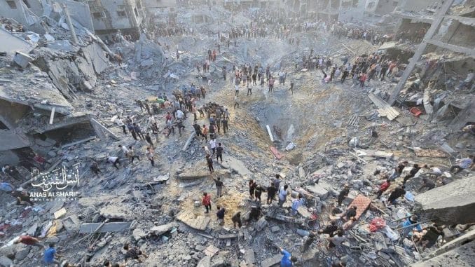 L’equivoco dell’antisemitismo e il genocidio di Gaza