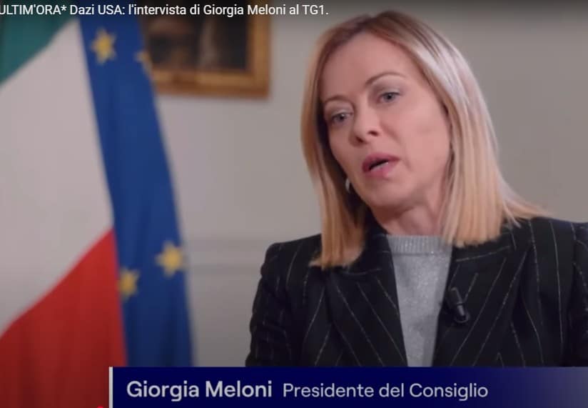 Identificato l’autore delle minacce alla figlia di Meloni:  ondata di sdegno