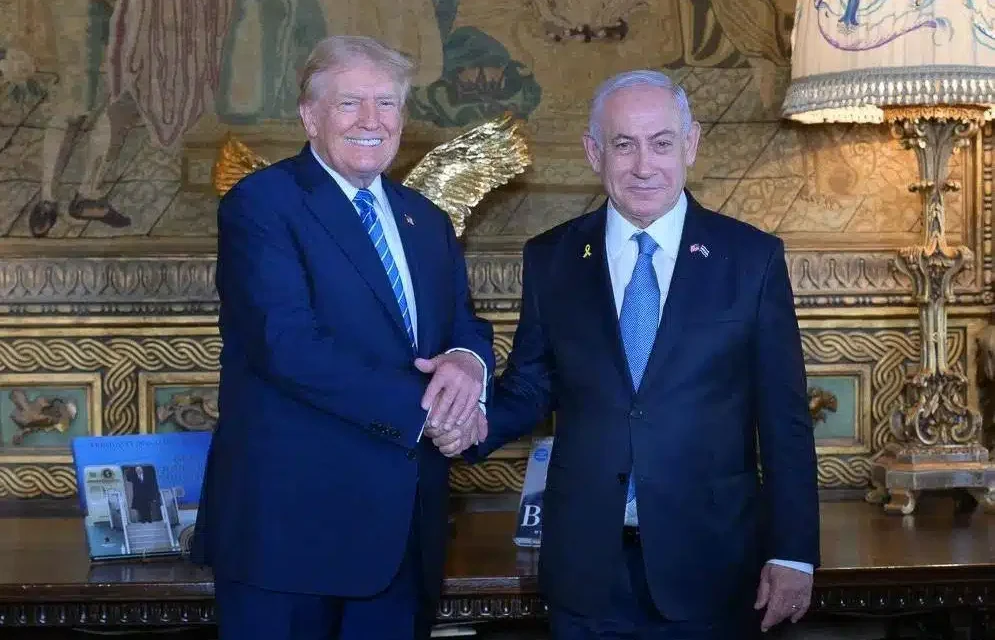 Guerra Gaza, telefonata Trump-Netanyhau, discusso anche Iran
