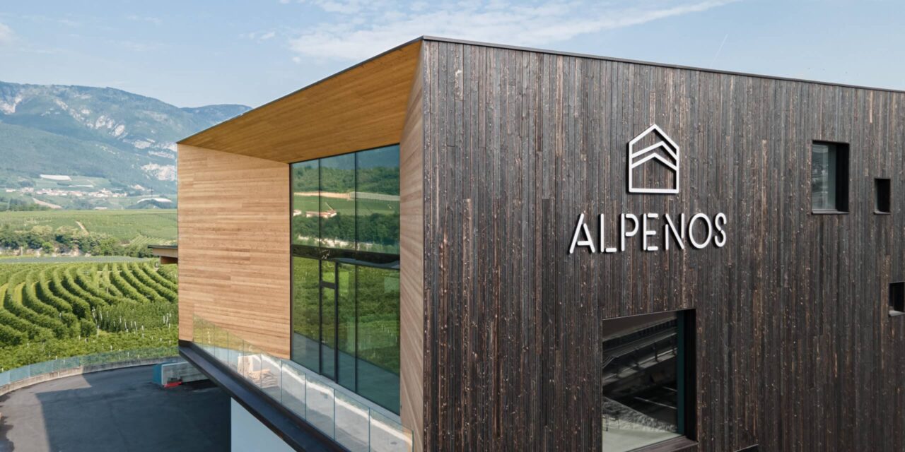 Alpenos: “Con il legno perfetta sintesi tra armonia abitativa e sostenibilità”
