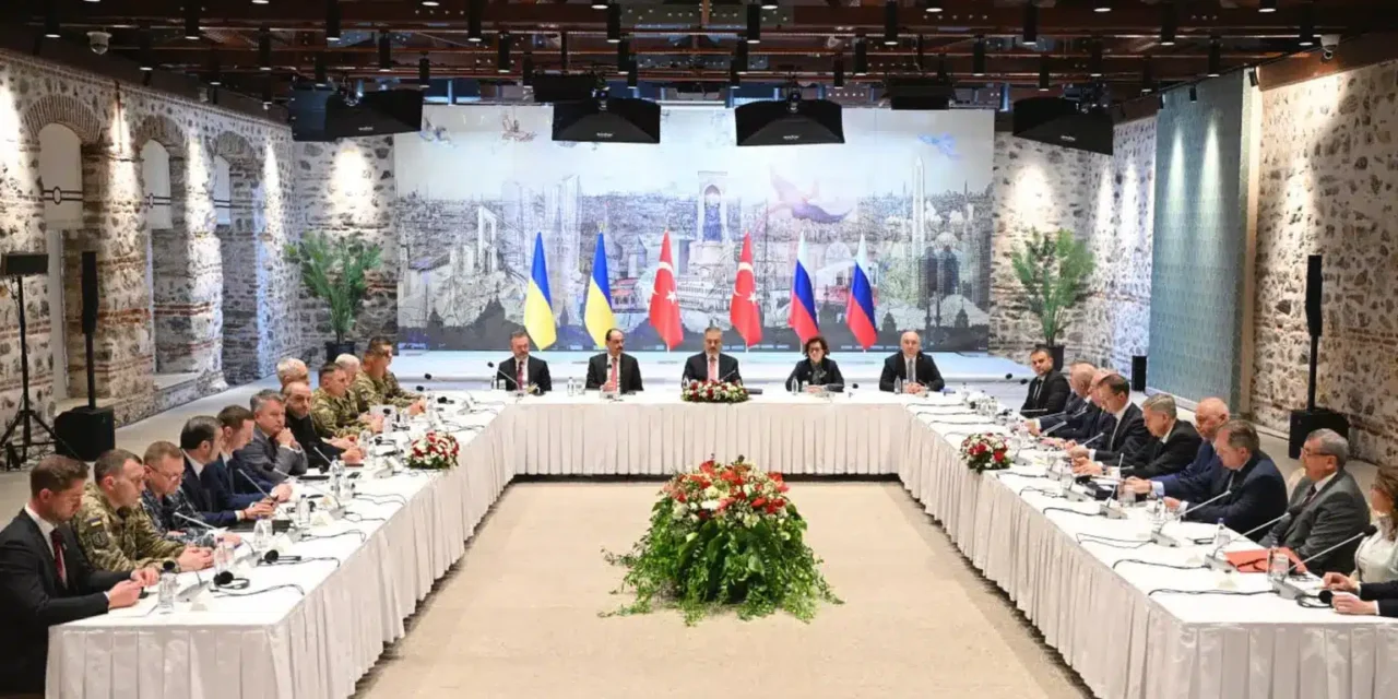 Negoziati Russia-Ucraina a lstanbul: sì a scambio di prigionieri