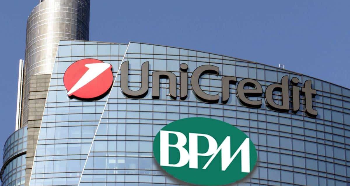 Unciredit, lettera dell’Ue all’Italia. Salvini: “Europa non rompa le scatole”