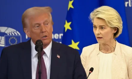 Accordo Ue-Usa sui dazi: atteso il vertice decisivo tra Trump e von der Leyen in Scozia