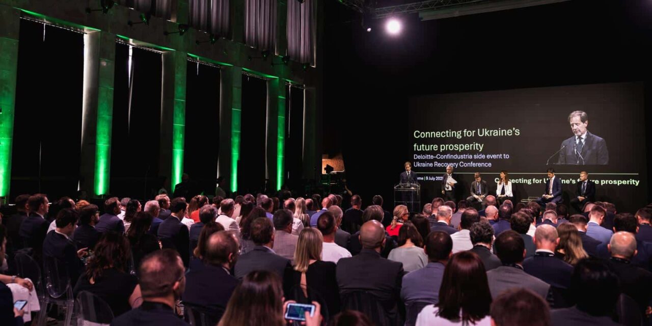 Connecting for Ukraine’s Future Prosperity