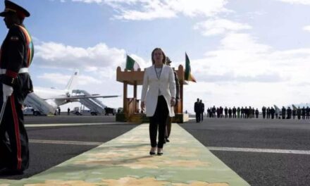 Meloni ad Addis Abeba, Italia protagonista per lo sviluppo del Corno d’Africa