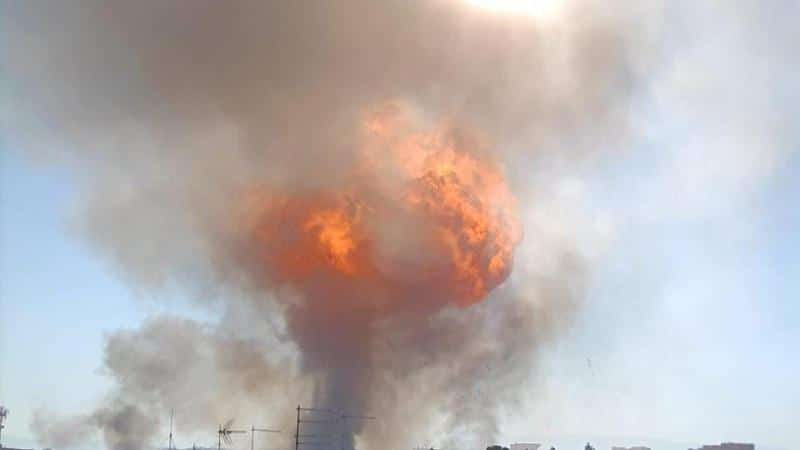 Roma, esplosione alla pompa di benzina: oltre 40 feriti. Procura indaga per disastro colposo