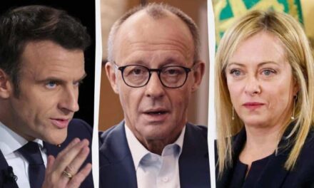 Macron, Meloni e Merz: alleanza per rilanciare la competitività europea