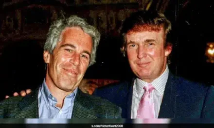 File Epstein, il nome di Trump compare 3.200 volte