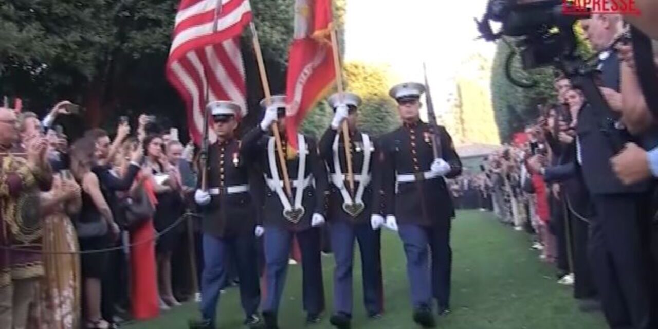 Indipendence Day. A Villa Taverna debutta l’era Trump 2: barbecue texano, selfie e diplomazia all’americana