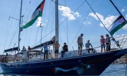 Global Sumud Flotillaper Gaza salpa da Barcellona: attivisti e personalità internazionali in missione umanitaria