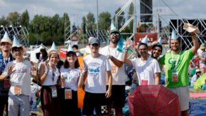 giubileo dei giovani