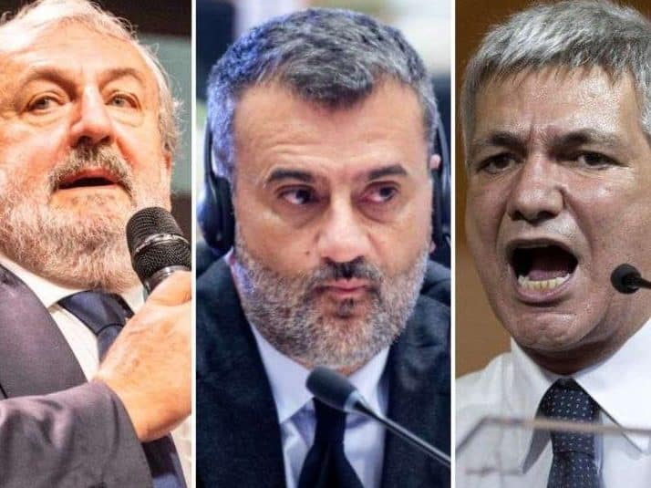 Sfida per la Regione Puglia: Decaro, Vendola ed Emiliano divisi tra ambizioni e passato