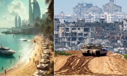 Piano GREAT Trust: il progetto di Trump che punta a trasformare Gaza in una “Dubai sul Mediterraneo”