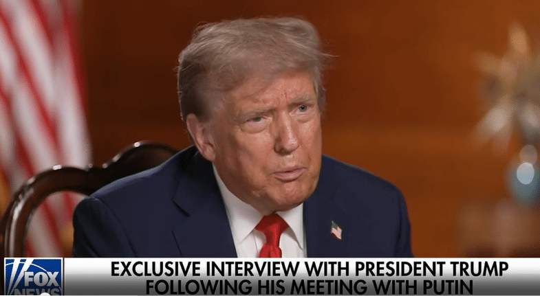 Trump dopo il vertice a Fox ha svelato: “Una grande cosa ha impedito l’accordo”. Ed è mistero