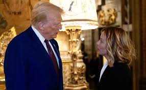 Trump propone a Meloni un vertice con Putin a Roma: ipotesi già in bilico