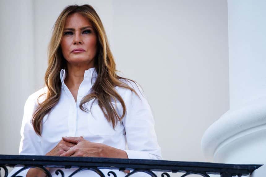 Melania Trump scrive a Putin: “Restituite i bambini ucraini”