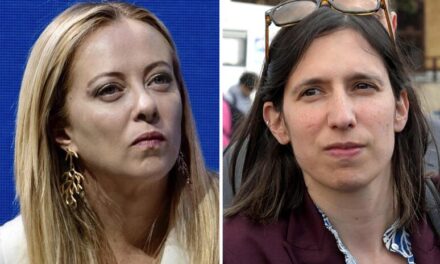 Meloni – Schlein, scontro frontale. La premier, “Ci vogliono eliminare con i giudici”
