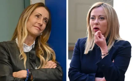 Meloni contro la deriva sessista online: “Serve denunciare, nessuno sconto ai responsabili”