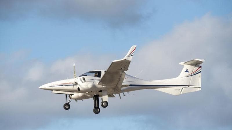 Ong nel Mediterraneo: maxi-multa da 100mila euro al Colibrì, l’aereo che aiuta i migranti