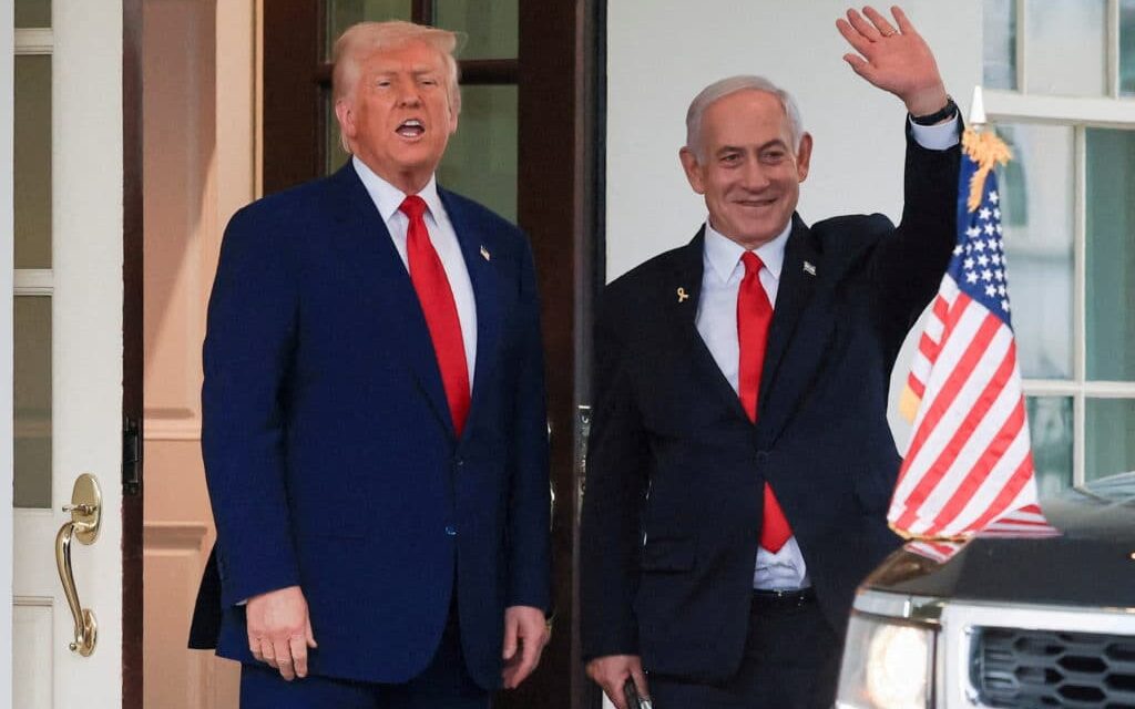 Piano USA per Gaza: Trump annuncia la tregua con Israele, ma resta l’incognita Hamas