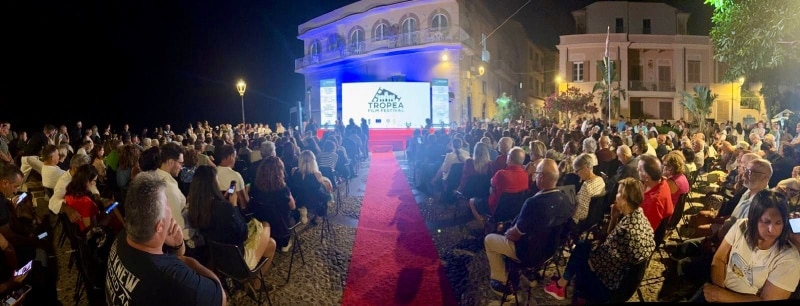 Tropea illumina il cinema: il Festival che unisce due mondi