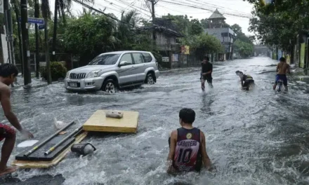 Il tifone Ragasa colpisce Hong Kong e il sud della Cina: circa due milioni di persone evacuate
