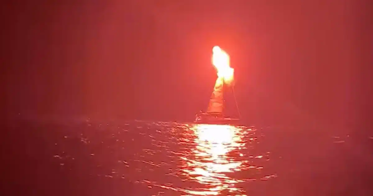 Flotilla sotto attacco vicino a Creta: «La politica intervenga»