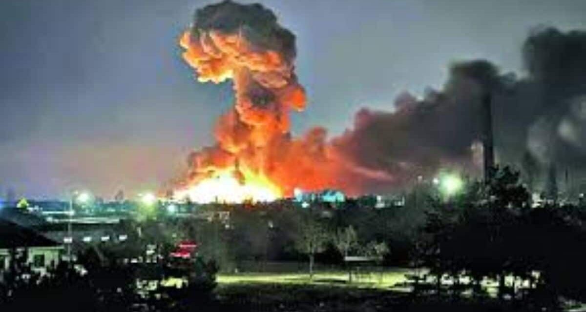 Ucraina sotto attacco a fine anno: raid su Odessa e nuove tensioni tra Kiev e Mosca