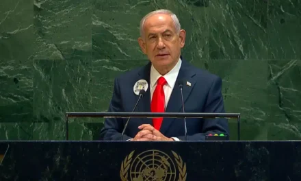 Netanyahu all’ONU: «Finire il lavoro a Gaza il più velocemente possibile»