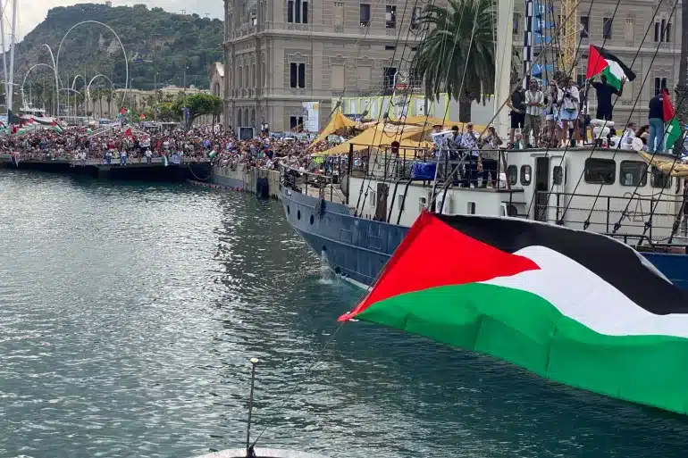 Israele minaccia Flotilla: «Saranno trattati come terroristi»