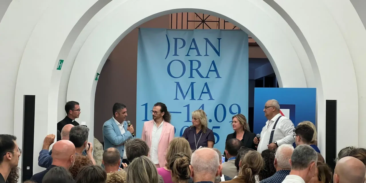 Comincia Panorama Pozzuoli. La curatrice Chiara Parisi: «Questa edizione è un omaggio agli abitanti»