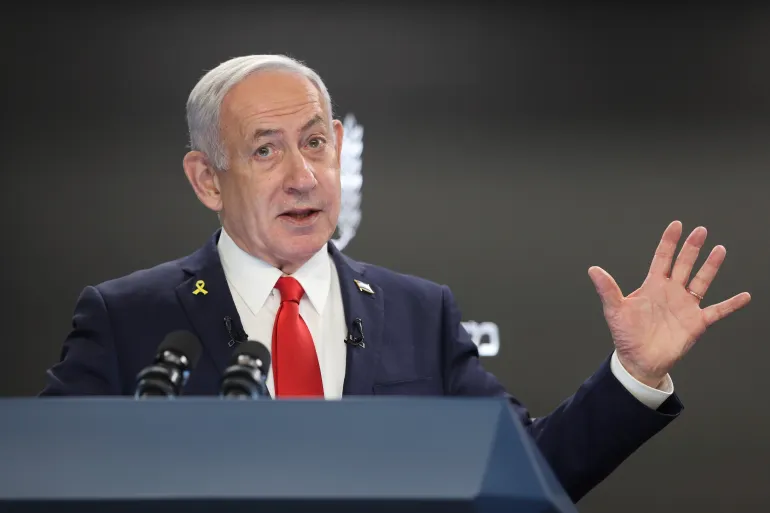 Netanyahu approva il piano per una nuova colonia che dividerà la Cisgiordania