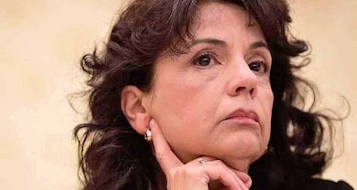 Regionali Calabria 2025: polemica sulla possibile candidatura di Donatella Di Cesare