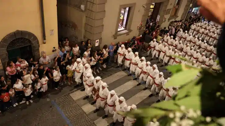 Viterbo, attentato sventato alla Festa di Santa Rosa