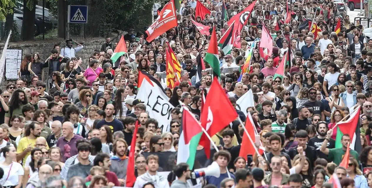 Sciopero generale del 3 ottobre: scontro politico tra governo, sindacati e opposizione