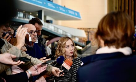 Meloni da New York, con Trump su migranti e clima