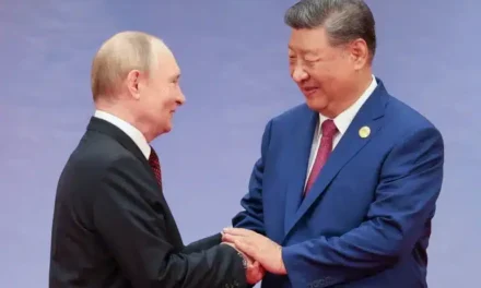 Putin attacca l’Occidente dal vertice Sco