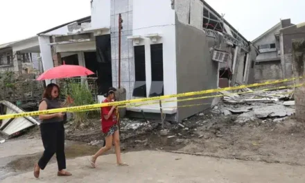 Forte terremoto nelle Filippine: evacuazioni sulla costa di Mindanao