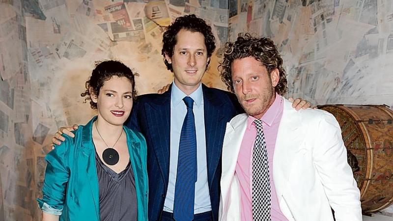 Nuovi sviluppi sull’eredità Agnelli: spunta una bozza di donazione da Gianni a Edoardo