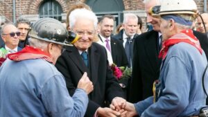 mattarella marcinelle